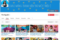 [ẢNH] Lời cảnh tỉnh sau video Thơ Nguyễn ‘xin vía học giỏi’ từ búp bê Kumanthong: Cha mẹ cần làm gì để bảo vệ trẻ? 