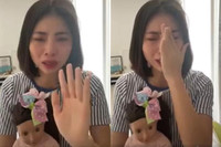 [ẢNH] Lời cảnh tỉnh sau video Thơ Nguyễn ‘xin vía học giỏi’ từ búp bê Kumanthong: Cha mẹ cần làm gì để bảo vệ trẻ? 