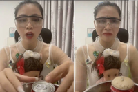 [ẢNH] Lời cảnh tỉnh sau video Thơ Nguyễn ‘xin vía học giỏi’ từ búp bê Kumanthong: Cha mẹ cần làm gì để bảo vệ trẻ? 