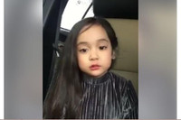 [ẢNH] Vẻ ngoài xinh xắn và diễn xuất thiên phú của bé Cami 'Hướng dương ngược nắng'