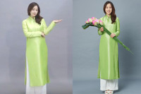 [ẢNH] Chiêm ngưỡng nhan sắc 'cực phẩm' của các sao nữ khi diện trang phục truyền thống nước ngoài