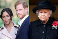 [ẢNH] Vợ chồng Harry - Meghan giàu đến mức nào?