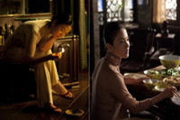 [ẢNH] Chiêm ngưỡng nhan sắc 'cực phẩm' của các sao nữ khi diện trang phục truyền thống nước ngoài