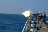 [ẢNH] Trung Quốc nhiều tàu chiến hơn Mỹ nhưng chất lượng vẫn thua kém