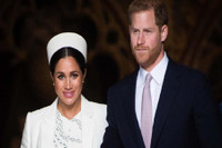 [ẢNH] Vợ chồng Harry - Meghan giàu đến mức nào?