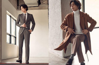 [ẢNH] Điểm danh những nam diễn viên Hàn Quốc gây 'sốt' khi để tóc dài