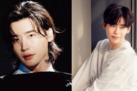 [ẢNH] Điểm danh những nam diễn viên Hàn Quốc gây 'sốt' khi để tóc dài