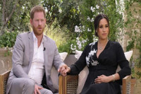 [ẢNH] Vợ chồng Harry - Meghan giàu đến mức nào?