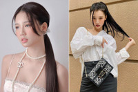 [ẢNH] Phong cách thời trang 'tắc kè hoa' của 'công chúa kẹo ngọt' Amee 