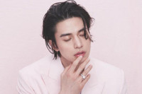 [ẢNH] Điểm danh những nam diễn viên Hàn Quốc gây 'sốt' khi để tóc dài