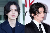 [ẢNH] Điểm danh những nam diễn viên Hàn Quốc gây 'sốt' khi để tóc dài