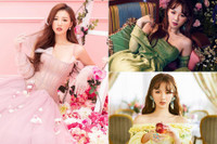 [ẢNH] Phong cách thời trang 'tắc kè hoa' của 'công chúa kẹo ngọt' Amee 