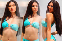 [ẢNH] Nhan sắc của 6 người đẹp Việt dự thi Hoa hậu Hòa bình Quốc tế