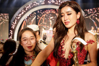 [ẢNH] Nhan sắc của 6 người đẹp Việt dự thi Hoa hậu Hòa bình Quốc tế