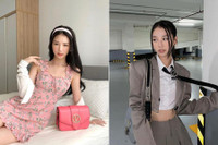 [ẢNH] Phong cách thời trang 'tắc kè hoa' của 'công chúa kẹo ngọt' Amee 