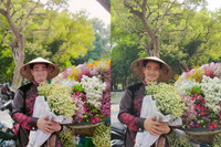 [ẢNH] Ngày 8-3 đặc biệt của sao Việt: Lệ Quyên được tặng trang sức đắt tiền, NSƯT Xuân Bắc làm ‘trai bán hoa’