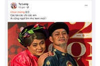 [ẢNH] Ngày 8-3 đặc biệt của sao Việt: Lệ Quyên được tặng trang sức đắt tiền, NSƯT Xuân Bắc làm ‘trai bán hoa’