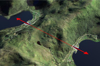 [ẢNH] Na Uy xây đường hầm tàu thủy đầu tiên trên thế giới