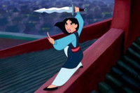 [ẢNH] Điểm danh những nữ chiến binh nổi tiếng của nhà 'Chuột' Disney