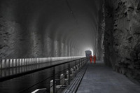 [ẢNH] Na Uy xây đường hầm tàu thủy đầu tiên trên thế giới