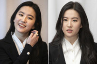 [ẢNH] Nhan sắc ‘lên xuống’ thất thường của ‘thần tiên tỷ tỷ’ Lưu Diệc Phi