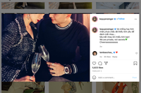 [ẢNH] Lệ Quyên, Thanh Hà, Ngô Thanh Vân hạnh phúc bên ‘tình trẻ’ kém tuổi