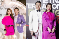 [ẢNH] Lệ Quyên, Thanh Hà, Ngô Thanh Vân hạnh phúc bên ‘tình trẻ’ kém tuổi