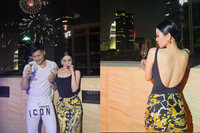 [ẢNH] Lệ Quyên, Thanh Hà, Ngô Thanh Vân hạnh phúc bên ‘tình trẻ’ kém tuổi