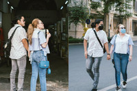 [ẢNH] Lệ Quyên, Thanh Hà, Ngô Thanh Vân hạnh phúc bên ‘tình trẻ’ kém tuổi