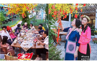 [ẢNH] Lệ Quyên, Thanh Hà, Ngô Thanh Vân hạnh phúc bên ‘tình trẻ’ kém tuổi