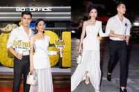 [ẢNH] Lệ Quyên, Thanh Hà, Ngô Thanh Vân hạnh phúc bên ‘tình trẻ’ kém tuổi