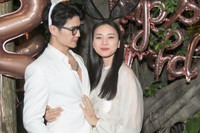 [ẢNH] Lệ Quyên, Thanh Hà, Ngô Thanh Vân hạnh phúc bên ‘tình trẻ’ kém tuổi