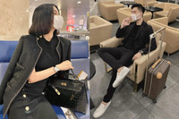 [ẢNH] Lệ Quyên, Thanh Hà, Ngô Thanh Vân hạnh phúc bên ‘tình trẻ’ kém tuổi