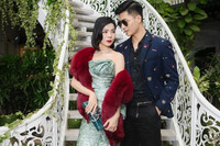 [ẢNH] Lệ Quyên, Thanh Hà, Ngô Thanh Vân hạnh phúc bên ‘tình trẻ’ kém tuổi