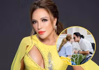 [ẢNH] Lệ Quyên, Thanh Hà, Ngô Thanh Vân hạnh phúc bên ‘tình trẻ’ kém tuổi