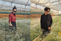 [ẢNH] Lệ Quyên, Thanh Hà, Ngô Thanh Vân hạnh phúc bên ‘tình trẻ’ kém tuổi