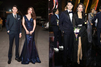 [ẢNH] Lệ Quyên, Thanh Hà, Ngô Thanh Vân hạnh phúc bên ‘tình trẻ’ kém tuổi