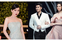 [ẢNH] Lệ Quyên, Thanh Hà, Ngô Thanh Vân hạnh phúc bên ‘tình trẻ’ kém tuổi