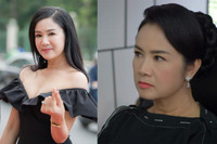 [Ảnh] Nhan sắc thời trẻ gây ‘sốt' ’và cuộc sống hôn nhân kín tiếng của ‘bà Bạch Cúc’ NSND Thu Hà