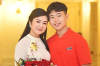 [Ảnh] Nhan sắc thời trẻ gây ‘sốt' ’và cuộc sống hôn nhân kín tiếng của ‘bà Bạch Cúc’ NSND Thu Hà