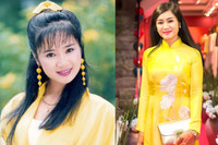 [Ảnh] Nhan sắc thời trẻ gây ‘sốt' ’và cuộc sống hôn nhân kín tiếng của ‘bà Bạch Cúc’ NSND Thu Hà