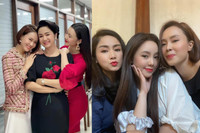 [Ảnh] Nhan sắc thời trẻ gây ‘sốt' ’và cuộc sống hôn nhân kín tiếng của ‘bà Bạch Cúc’ NSND Thu Hà