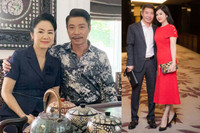 [Ảnh] Nhan sắc thời trẻ gây ‘sốt' ’và cuộc sống hôn nhân kín tiếng của ‘bà Bạch Cúc’ NSND Thu Hà