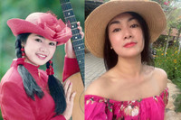 [Ảnh] Nhan sắc thời trẻ gây ‘sốt' ’và cuộc sống hôn nhân kín tiếng của ‘bà Bạch Cúc’ NSND Thu Hà