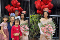 [Ảnh] Nhan sắc thời trẻ gây ‘sốt' ’và cuộc sống hôn nhân kín tiếng của ‘bà Bạch Cúc’ NSND Thu Hà