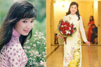 [Ảnh] Nhan sắc thời trẻ gây ‘sốt' ’và cuộc sống hôn nhân kín tiếng của ‘bà Bạch Cúc’ NSND Thu Hà