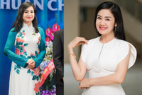 [Ảnh] Nhan sắc thời trẻ gây ‘sốt' ’và cuộc sống hôn nhân kín tiếng của ‘bà Bạch Cúc’ NSND Thu Hà