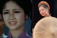 [Ảnh] Nhan sắc thời trẻ gây ‘sốt' ’và cuộc sống hôn nhân kín tiếng của ‘bà Bạch Cúc’ NSND Thu Hà