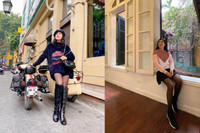 [Ảnh] Nhan sắc thời trẻ gây ‘sốt' ’và cuộc sống hôn nhân kín tiếng của ‘bà Bạch Cúc’ NSND Thu Hà