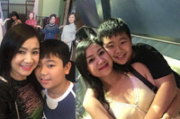 [Ảnh] Nhan sắc thời trẻ gây ‘sốt' ’và cuộc sống hôn nhân kín tiếng của ‘bà Bạch Cúc’ NSND Thu Hà